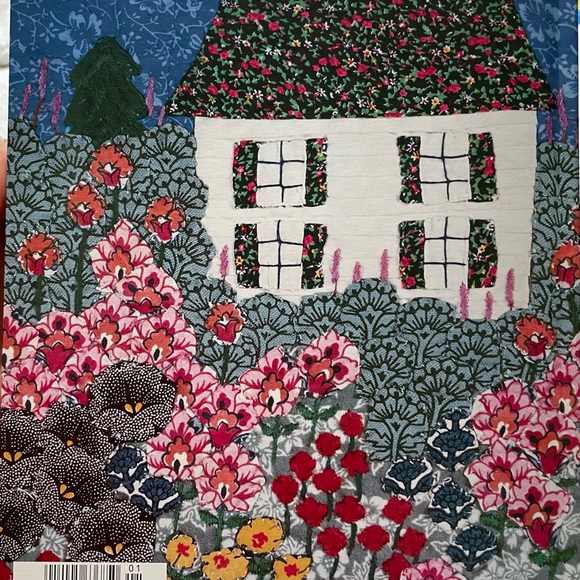 Vintage book - Better Homes and Gardens Applique - quilt patterns - Picture 2 of 7